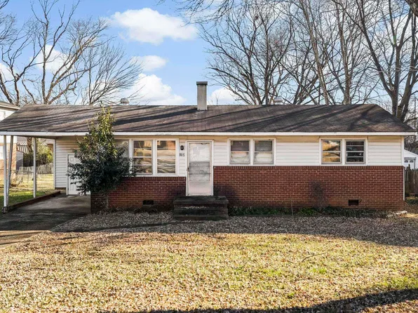 805 S Texas Ave, Greenville, SC 29611