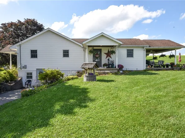 531 White Oak Rd, Rural Valley, PA 16249