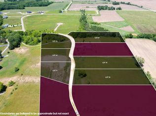 LOT 15 Harbor Ridge Rd, Nashua, IA 50658