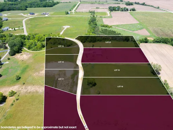 LOT 18 Harbor Ridge Rd, Nashua, IA 50658