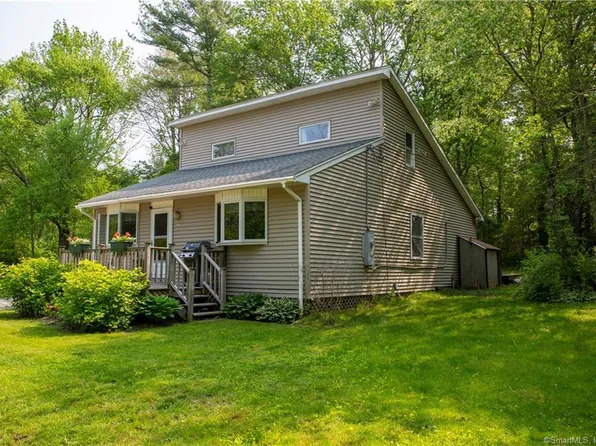 5 Forge Hill Road, Voluntown, CT 06384