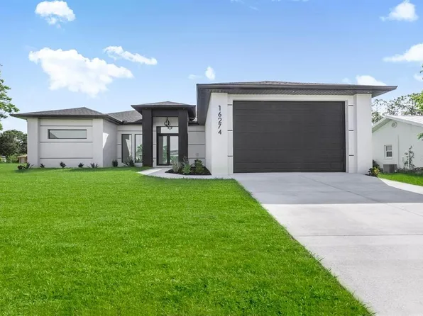 16274 MAYA CIRCLE, PUNTA GORDA, FL 33955