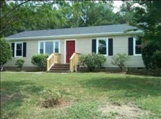 19403 Temple Ave, South Chesterfield, VA 23834