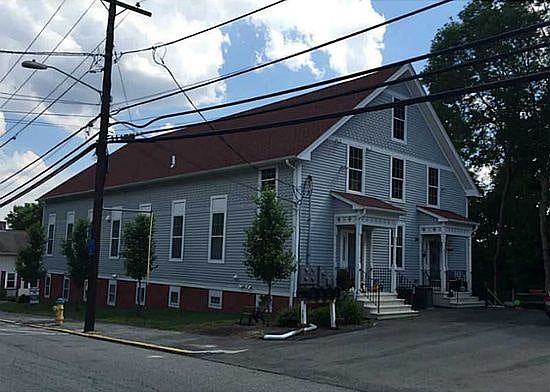 40 Chaplel Street