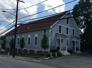 40 Chapel St APT D, Lincoln, RI 02865