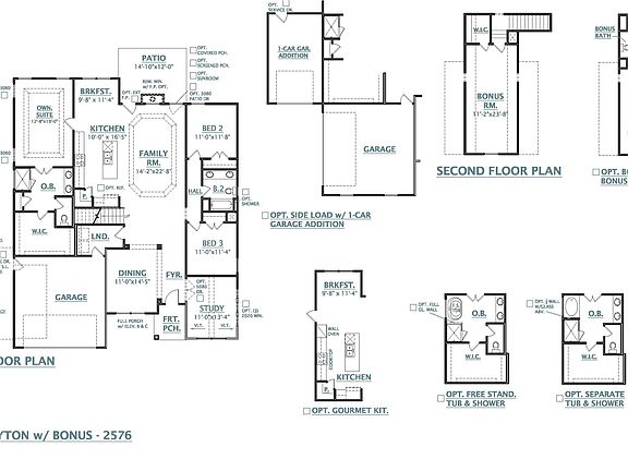 2nd image of 3064 Ambrosia Dr Lot 43