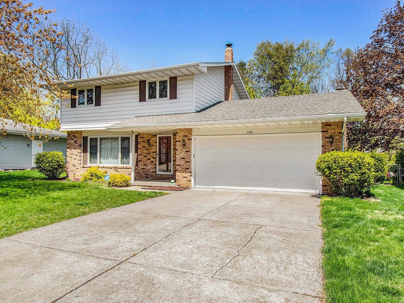 726 Steeplechase Dr, Mishawaka, IN 46544 Zillow