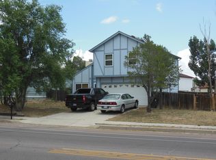 902 Fountain Mesa Rd, Fountain, CO 80817