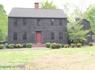 7875 Burnett Rd, Dunn, NC 28334