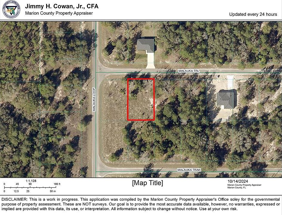 1st image of TBD MALAUKA TRAIL LOT 23