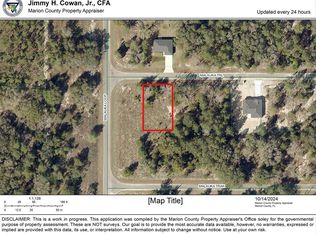 Malauka Trl LOT 23, Ocklawaha, FL 32179