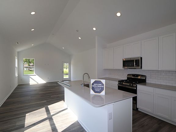 Kitchen - Representational Photo
