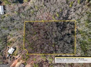 0 Talonega Trl, Dawsonville, GA 30534