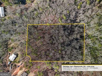 0 Talonega Trl, Dawsonville, GA, 30534