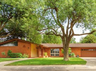 2503 Terrace Ave, Midland, TX 79705
