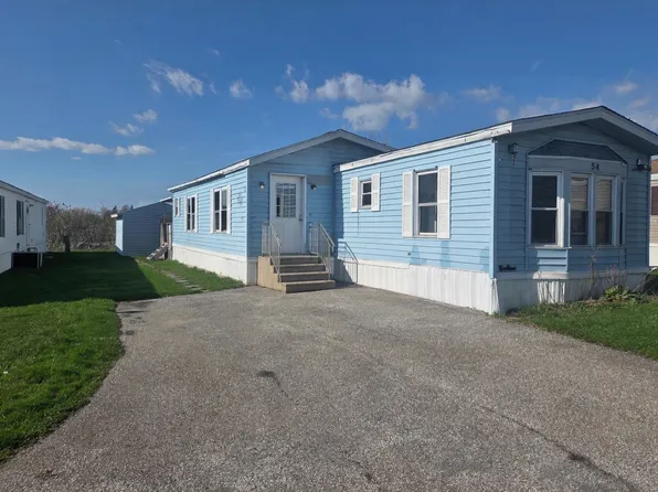 5149 Henderson Rd Lot 54, Erie, PA 16509