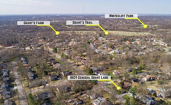 4th image of 8809 General Grant Ln