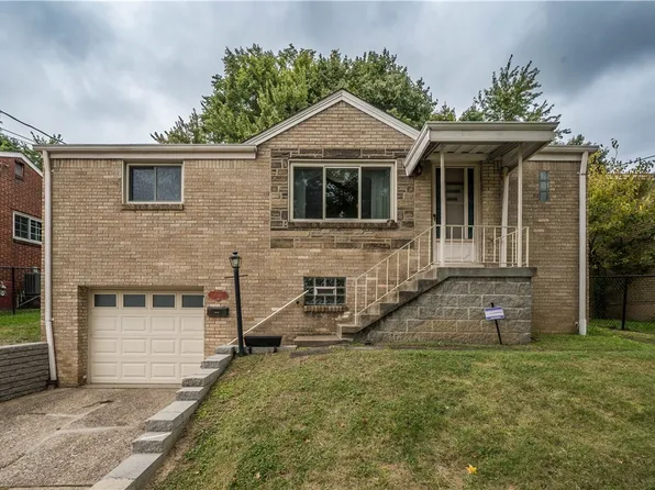 1346 Kinmount St, Pittsburgh, PA 15205