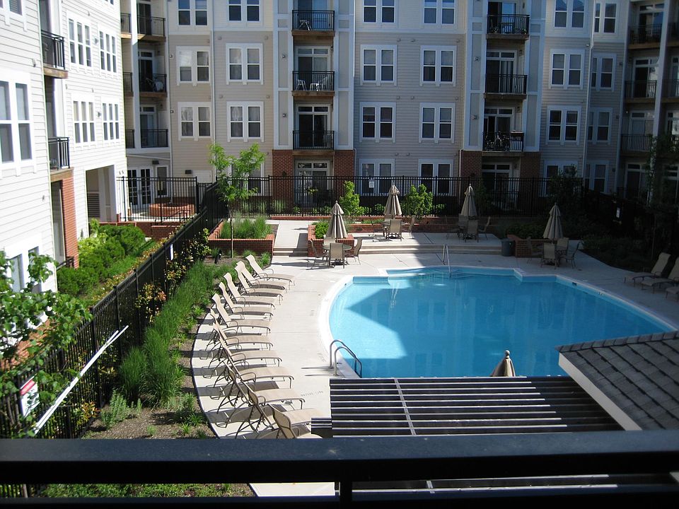 View from Balcony