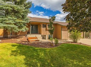 8213 Caravel Dr, Colorado Springs, CO 80920