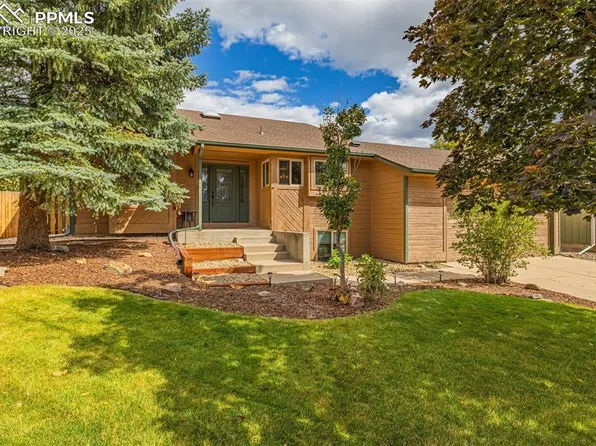 8213 Caravel Dr, Colorado Springs, CO 80920