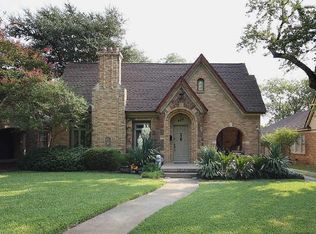 428 Monte Vista Dr, Dallas, TX 75223