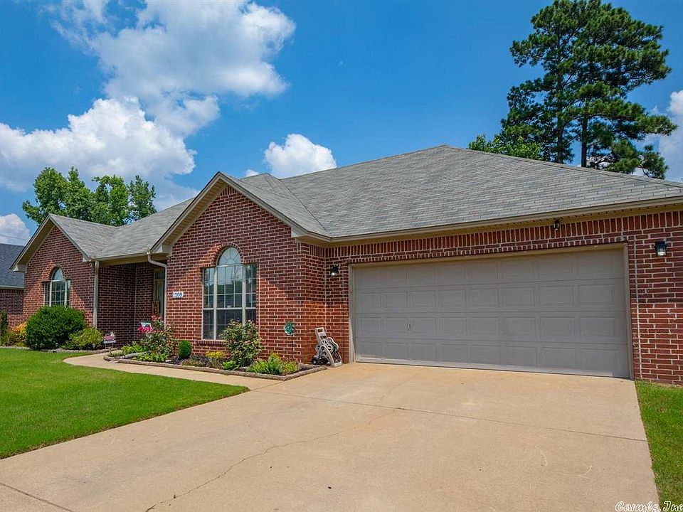 1208 Pleasant Pointe Cir, Bryant, AR 72022 Zillow