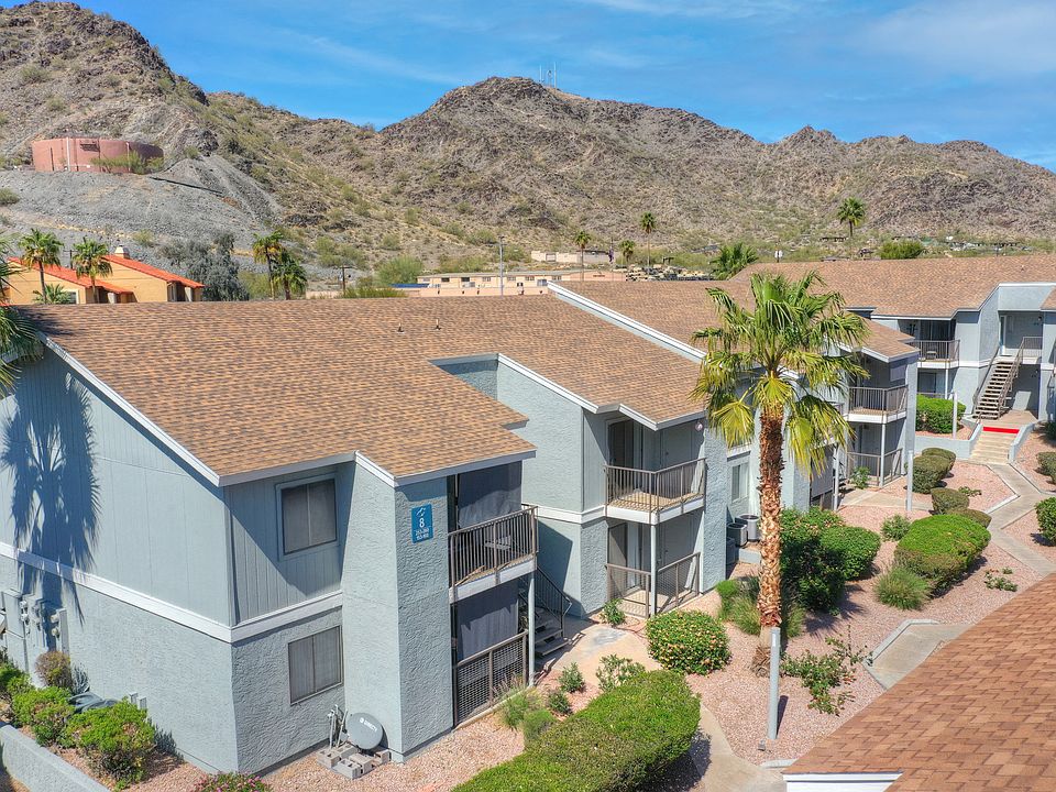 Two Story Apartment View