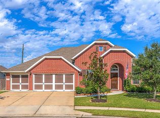 3627 Cape Vista Ct, Spring, TX 77386
