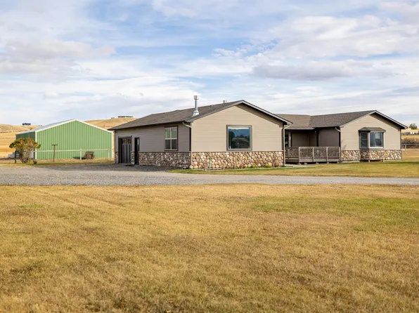 59 Panorama Ln, Cody, WY 82414