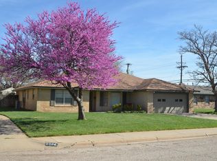 6002 Elmhurst Rd, Amarillo, TX 79106