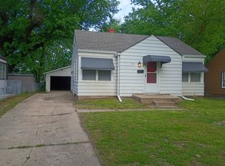 1138 N Dellrose Ave, Wichita, KS 67208