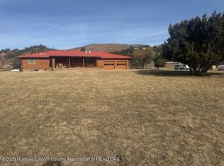 313 Parker Ln, Ruidoso Downs, NM 88346