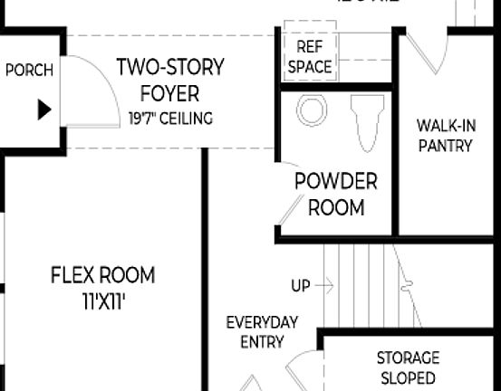 1st Floor