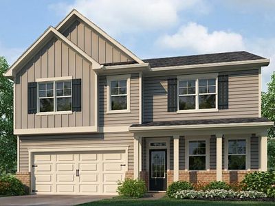 274 Thompson Ridge Ln, Dallas, GA, 30132