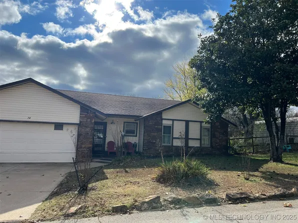 73 Grand Pl, Mannford, OK 74044