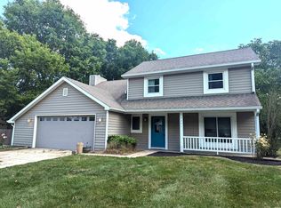 2231 Wake Robin Dr, West Lafayette, IN 47906