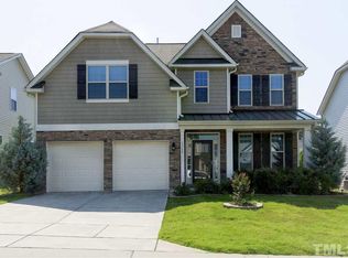 7532 Oakberry Dr, Raleigh, NC 27616