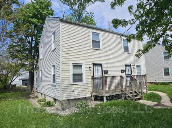 5012 Jefferson St, Gary, IN 46408