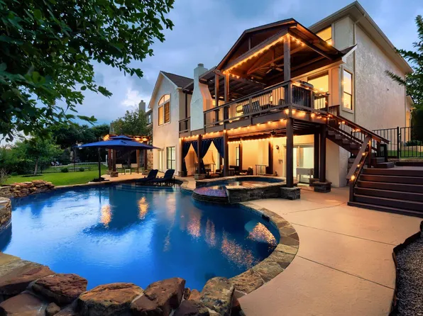 107 Hensley Dr, Austin, TX 78738