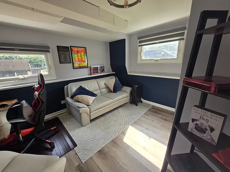 4th Bed/Office