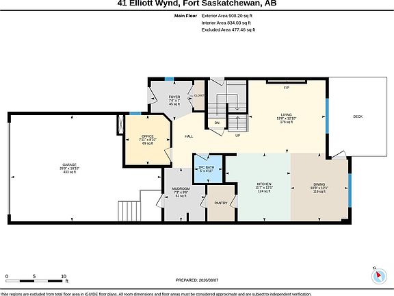 2nd image of 41 Elliott Wynd