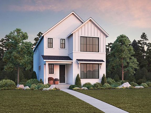 Modern Farmhouse