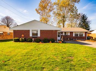 5645 Hollyhock Dr, West Carrollton, OH