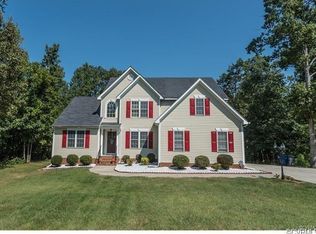 10518 Chesdin Ridge Dr, South Chesterfield, VA 23803