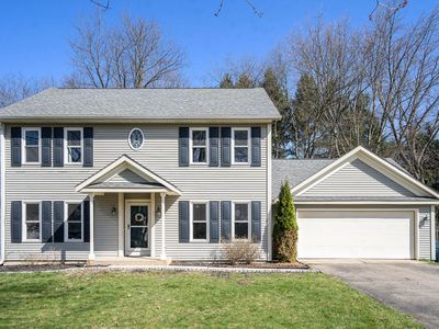 210 Parkland Ter, Portage, MI, 49024