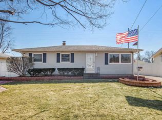 1700 Plas St SW, Wyoming, MI 49519