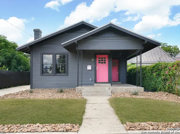 501 QUITMAN ST, San Antonio, TX 78208
