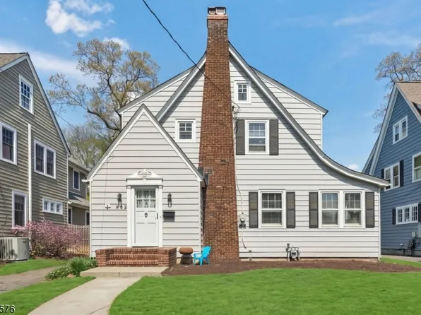 582 Sherwood Pkwy, Westfield Town, NJ 07090