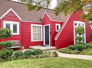 4029 Pershing Ave, Fort Worth, TX 76107